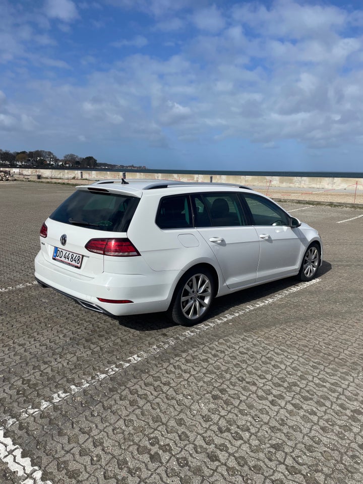 VW Golf VII 1,4 TSi 150 Highline Variant DSG 5d