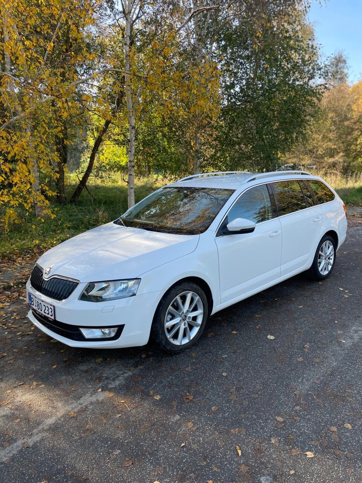 Skoda Octavia 1,4 TSi 150 Style Combi DSG 5d