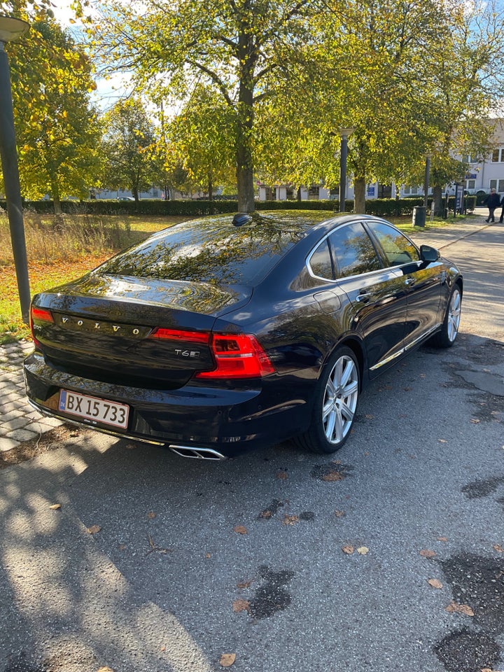 Volvo S90 2,0 T6 320 Inscription+ aut. AWD 4d