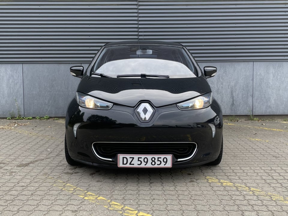 Renault Zoe 22 Intens 5d