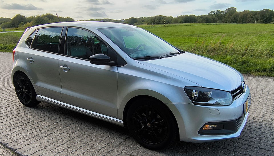 VW Polo 1,4 TSi 140 BlueGT DSG Van 5d