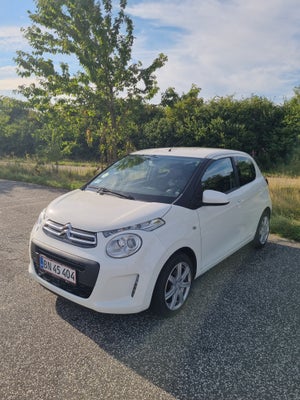 Citroën C1 1,2 PureTech Feel 5d