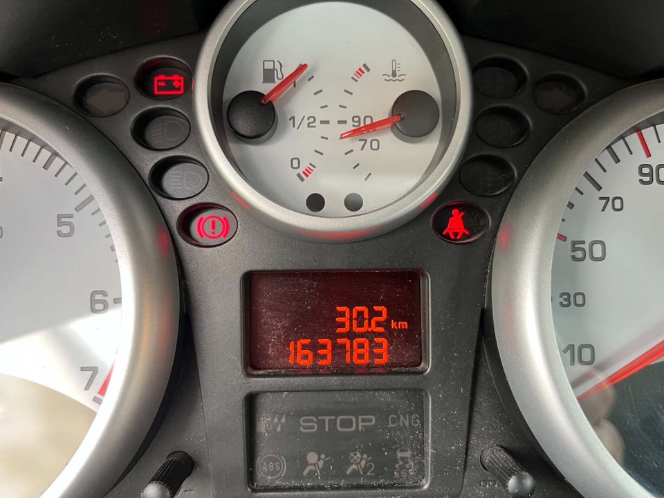 Peugeot 206+ 1,4 Comfort 5d
