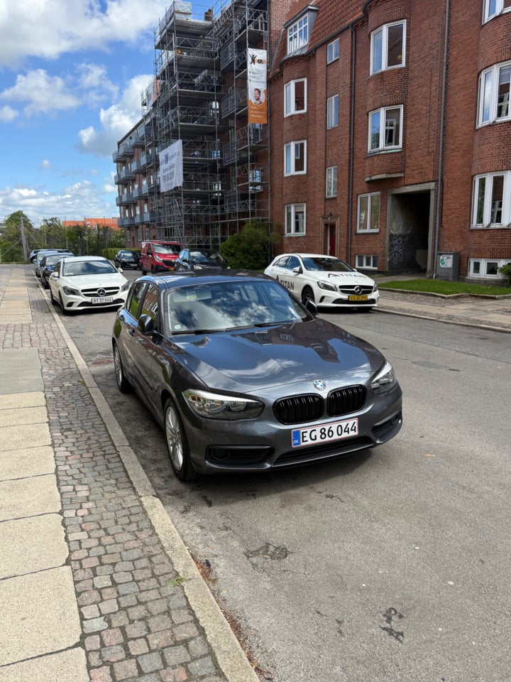 BMW 118i 1,5 Advantage aut. 5d