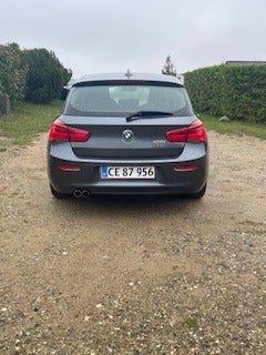 BMW 120i 2,0 aut. 5d