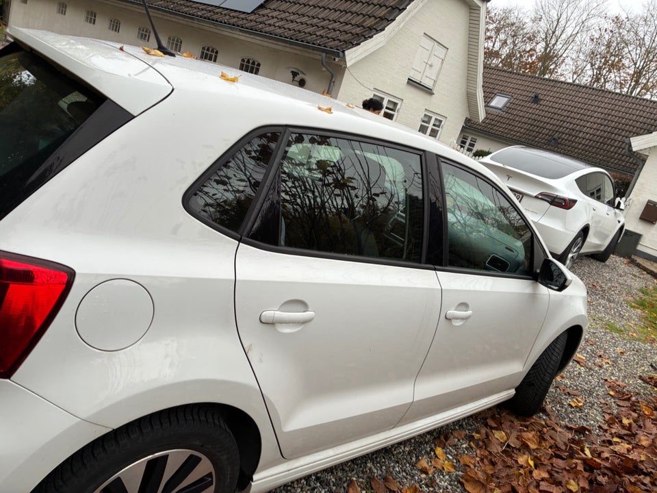 VW Polo 1,0 TSi 95 BlueMotion DSG 5d