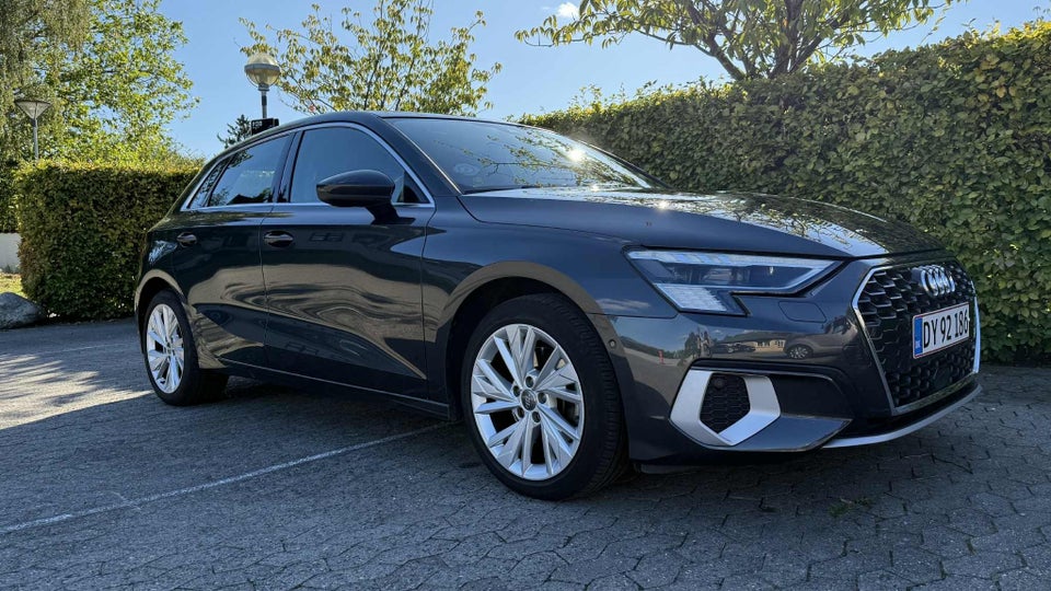 Audi A3 35 TFSi Prestige Sportback S-tr. 5d