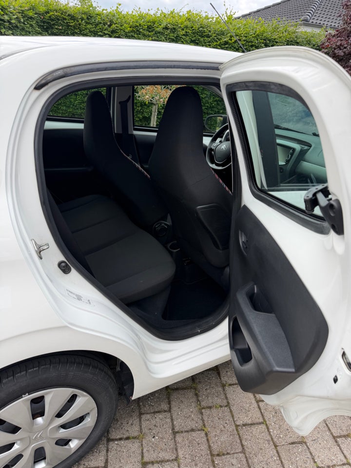 Citroën C1 1,0 VTi Iconic 5d