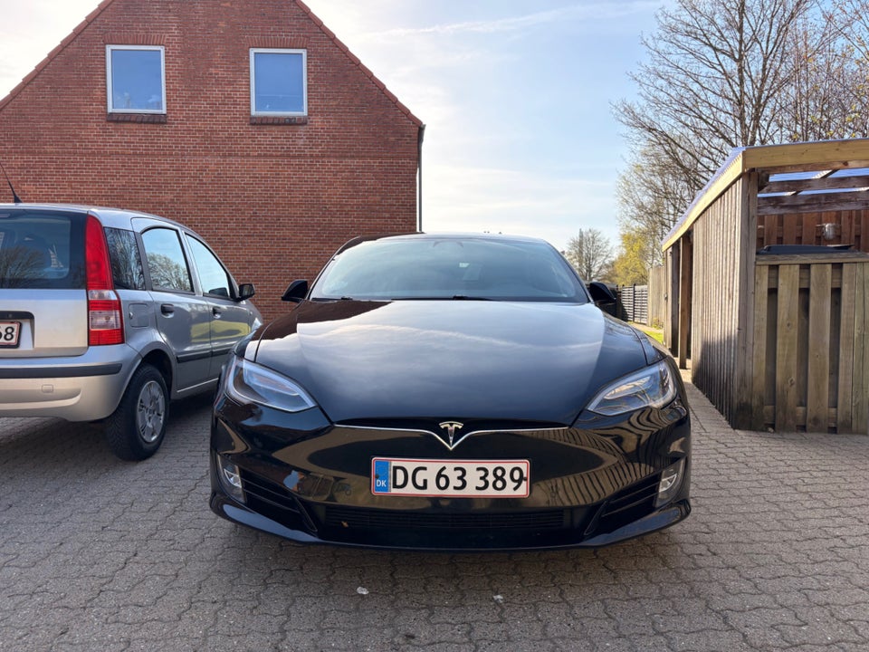 Tesla Model S 75 5d