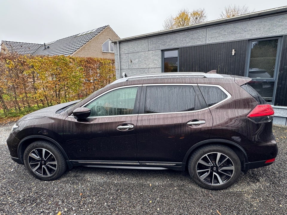 Nissan X-Trail 1,6 dCi 130 Tekna X-tr. 7prs 5d