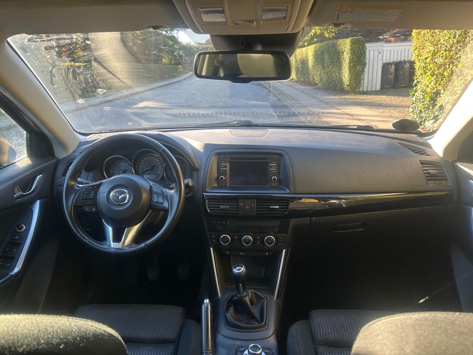 Mazda CX-5 2,0 SkyActiv-G 165 Vision 5d