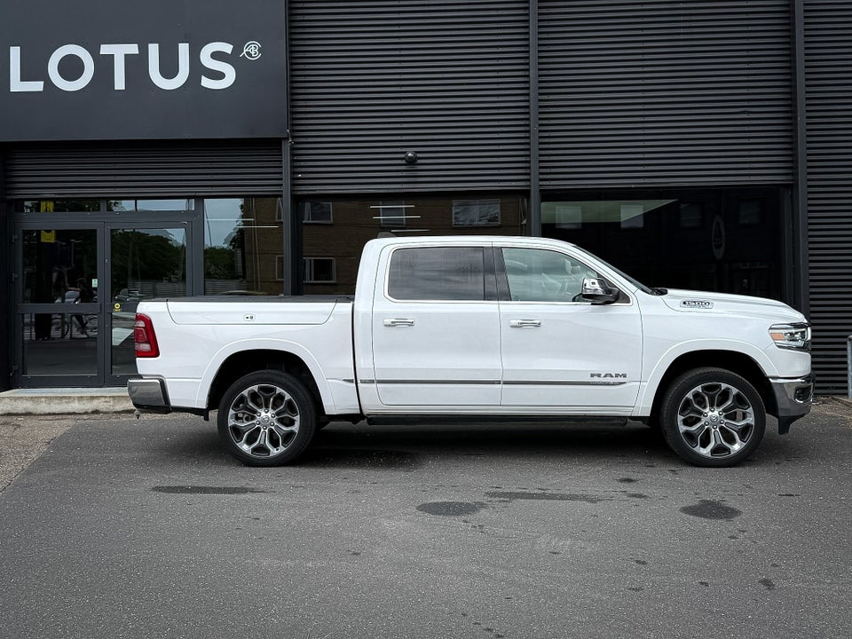 Dodge RAM 1500 5,7 V8 Limited Crew Cab aut. 4x4 4d