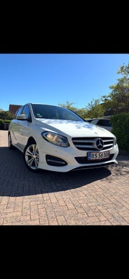 Mercedes B200 1,6  5d