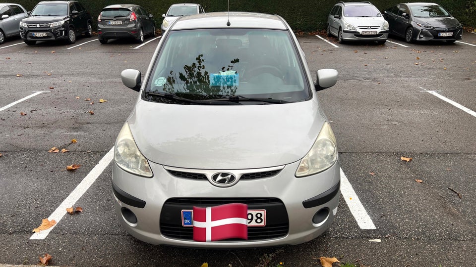 Hyundai i10 1,1 Classic 5d