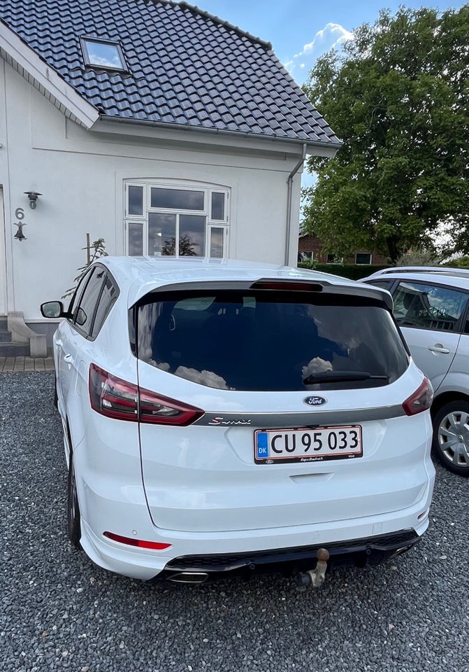Ford S-MAX 2,0 EcoBlue ST-Line aut. 5d