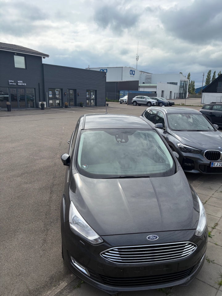 Ford C-MAX 1,5 SCTi 150 Titanium+ aut. 5d