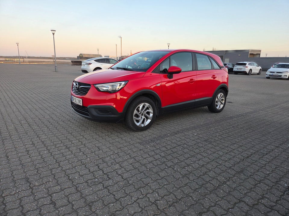 Opel Crossland X 1,2 Enjoy 5d