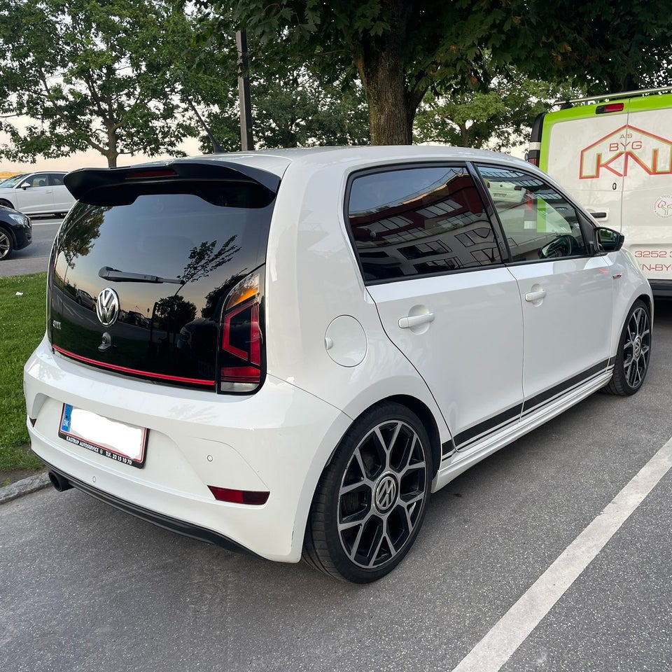 VW Up! 1,0 GTi 5d