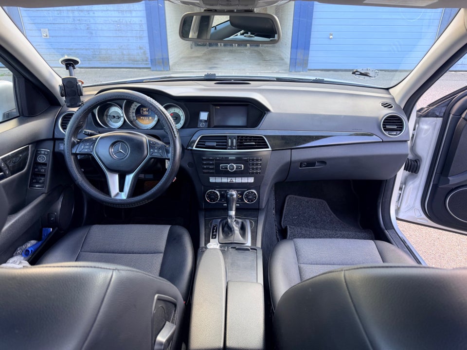 Mercedes C180 1,8 aut. BE 4d