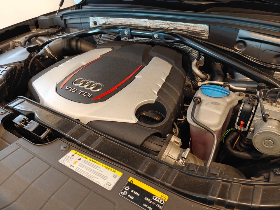 Audi SQ5 3,0 TDi 313 quattro Tiptr. 5d