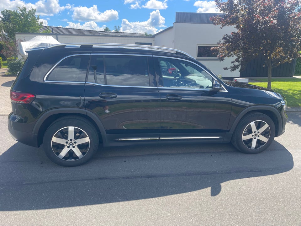 Mercedes GLB200 d 2,0 Advantage aut. 5d
