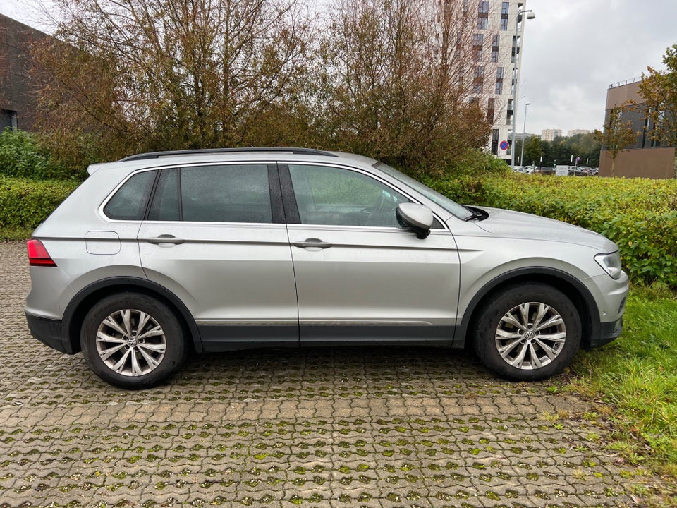 VW Tiguan 2,0 TDi 150 Comfortline DSG 5d