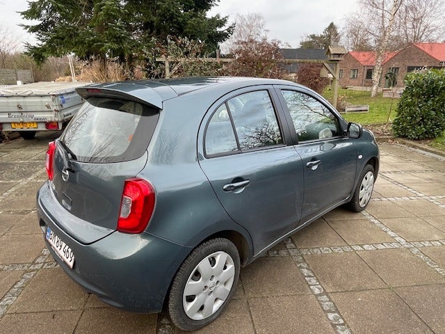 Nissan Micra 1,2 Acenta 5d