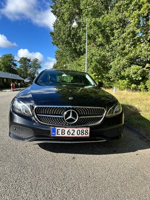 Mercedes E220 d 2,0 Avantgarde aut. 4d