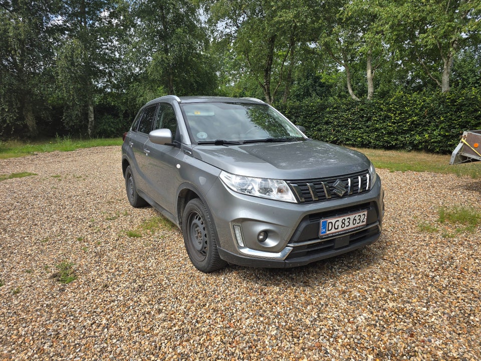 Suzuki Vitara 1,0 Boosterjet Active aut. 5d