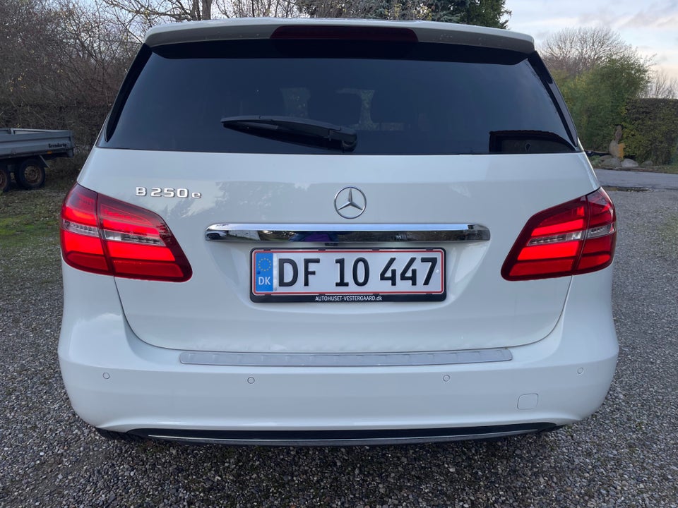 Mercedes B250 e Range Plus 5d