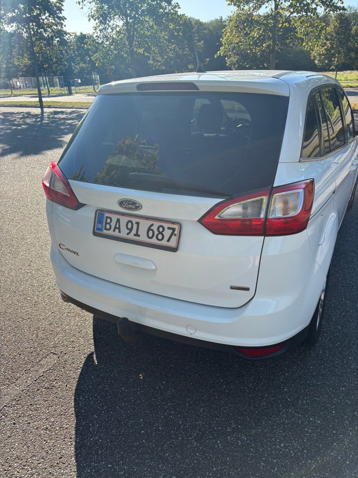 Ford Grand C-MAX 1,6 TDCi 115 Trend 5d