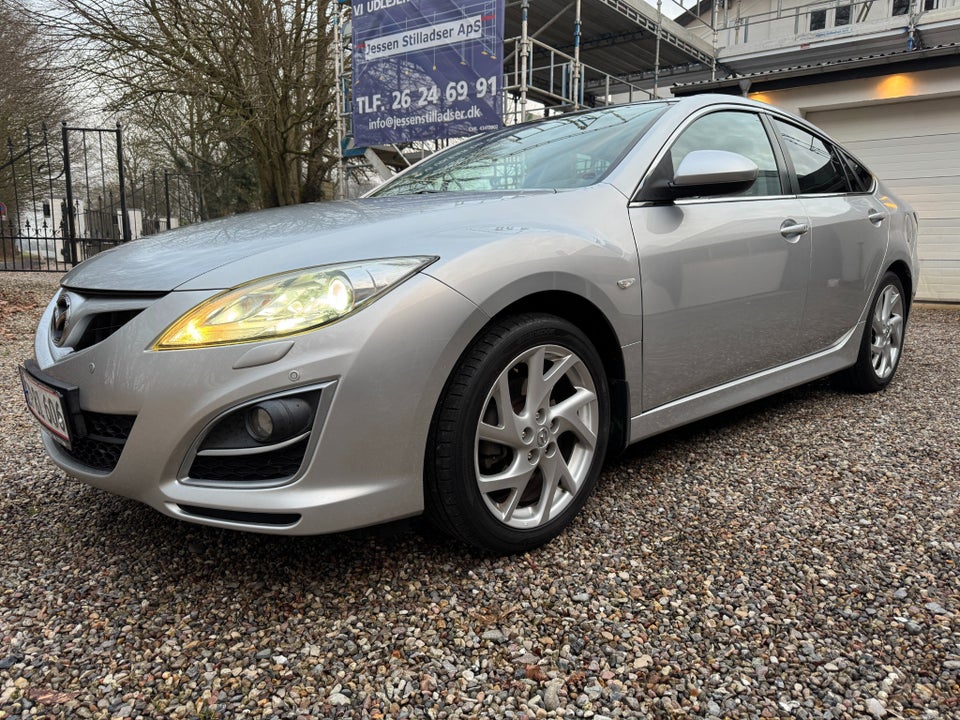 Mazda 6 2,0 Sport 5d