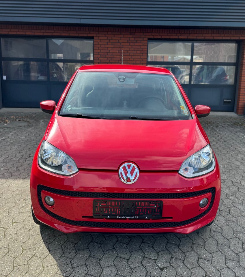 VW Up! 1,0 60 Move Up! 3d