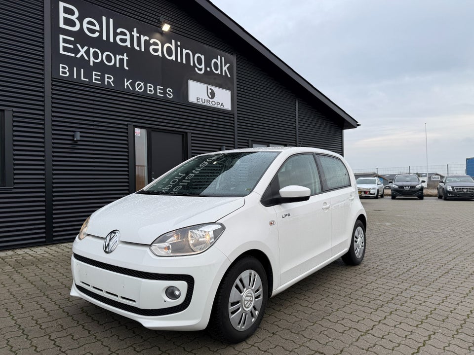 VW Up! 1,0 60 Move Up! BMT 5d