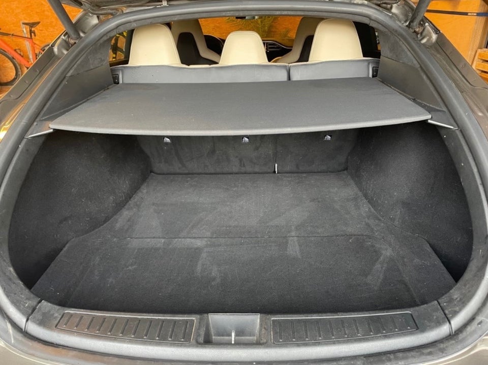 Tesla Model S 70D 5d