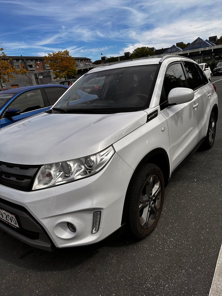 Suzuki Vitara 1,6 Active 5d