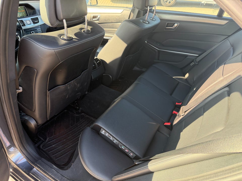 Mercedes E220 2,2 BlueTEC Edition E aut. 4d