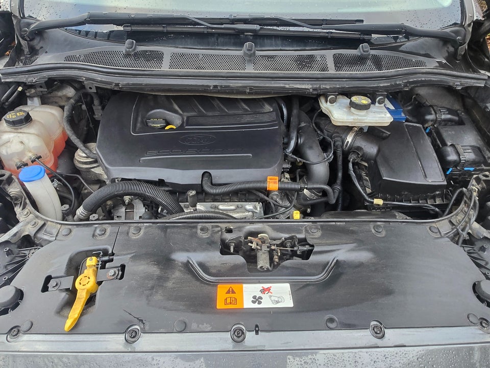 Ford S-MAX 1,5 SCTi 160 Titanium 7prs 5d