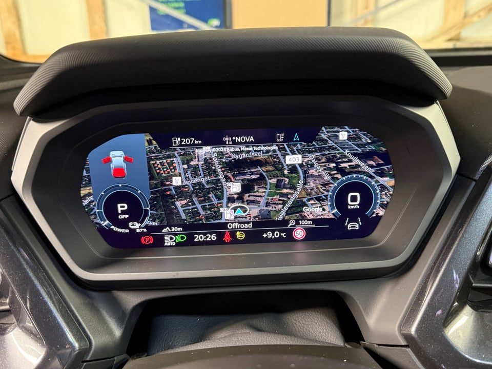 Audi Q4 e-tron 40 S-line Sportback 5d