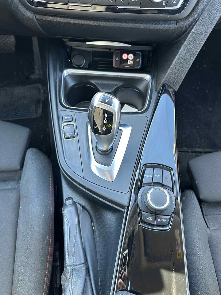 BMW 428i 2,0 Gran Coupé aut. 5d