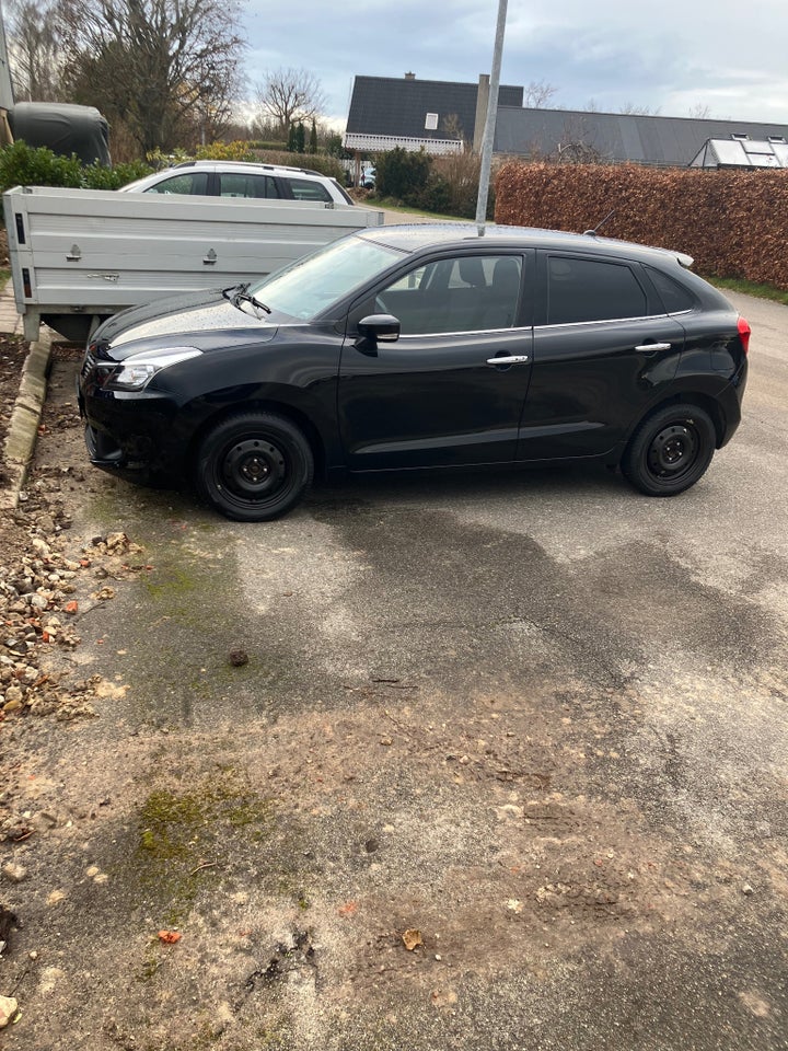Suzuki Baleno 1,0 Boosterjet Exclusive 5d