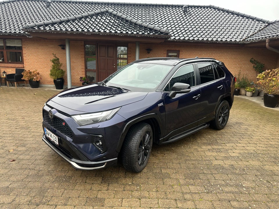 Toyota RAV4 2,5 Plug-in Hybrid GR Sport AWD-i 5d