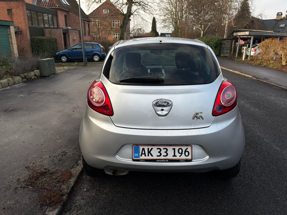Ford Ka 1,2 Titanium 3d