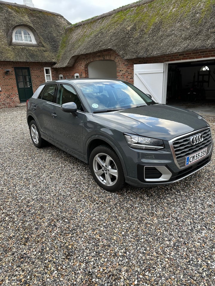 Audi Q2 35 TFSi Sport S-tr. 5d