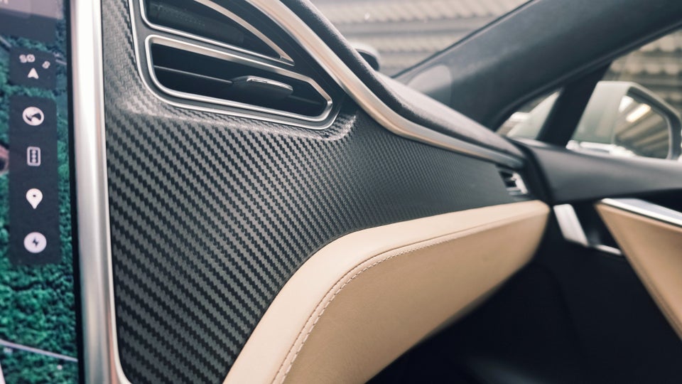 Tesla Model S 90D 5d