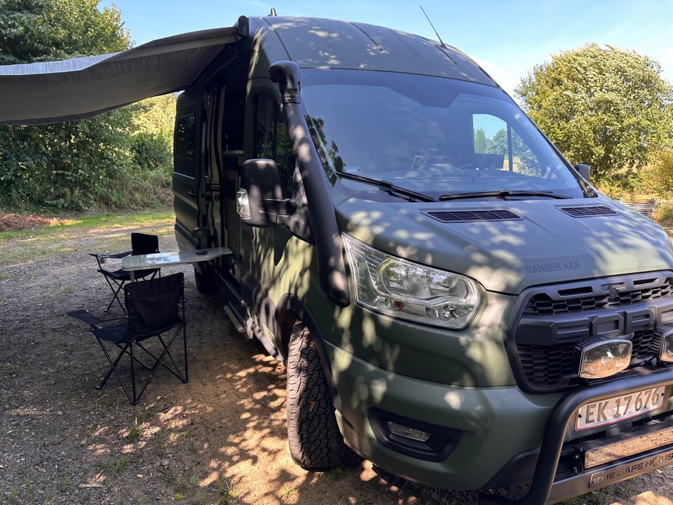 Ford Randger 2,0 TDCi 170 R560 4x4 5d