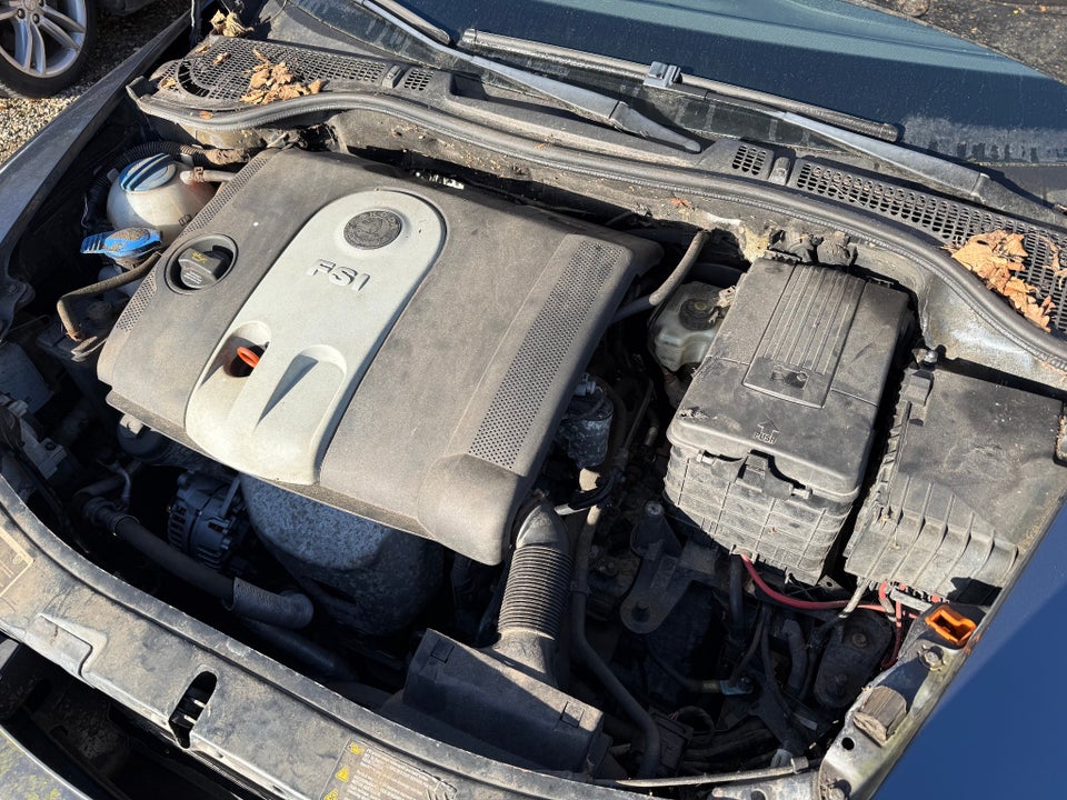 Skoda Octavia 1,6 FSi Ambiente aut. 5d