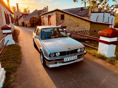 BMW 318i 1,8  2d