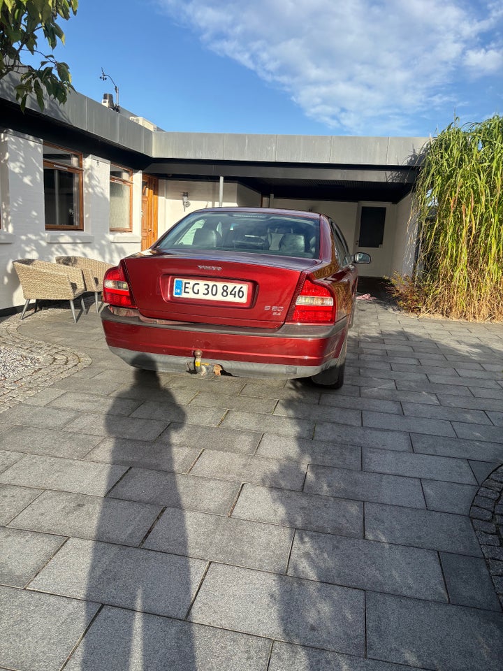 Volvo S80 2,4 aut. 4d