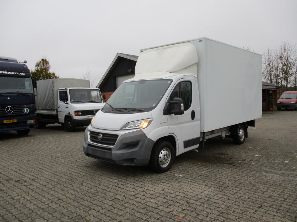 Fiat Ducato 33 2,3 MJT 130 Chassis L3